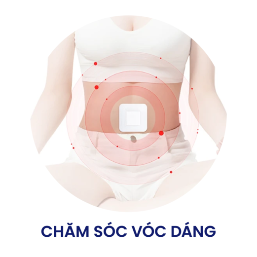 chắm sóc vóc dáng