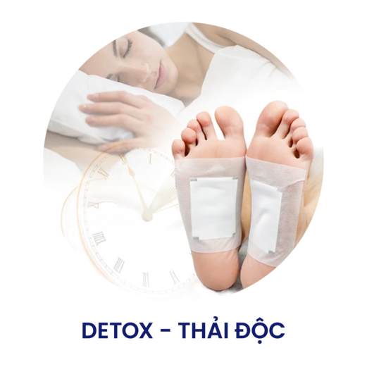 thải độc