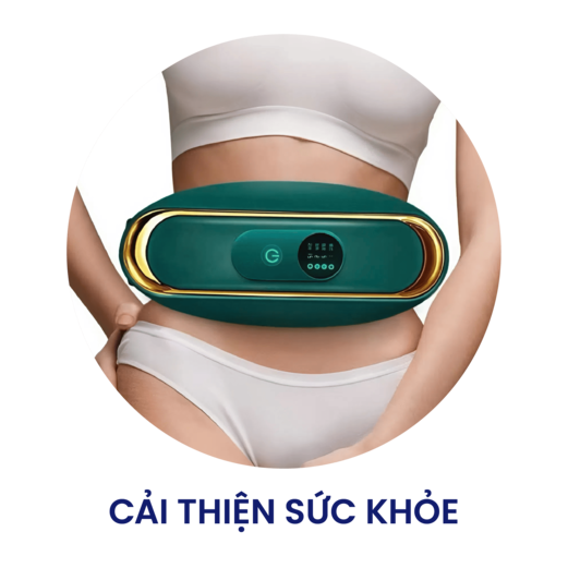 cải thiện sức khỏe